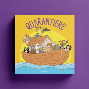 Quarantiere – Das Buch